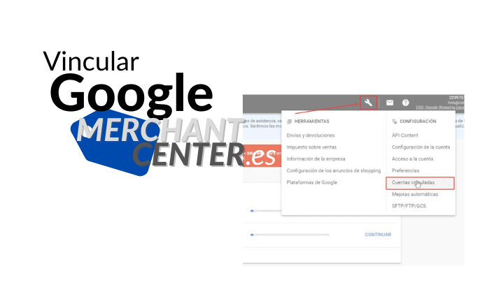 Vincular Google Merchant Center con Google Ads